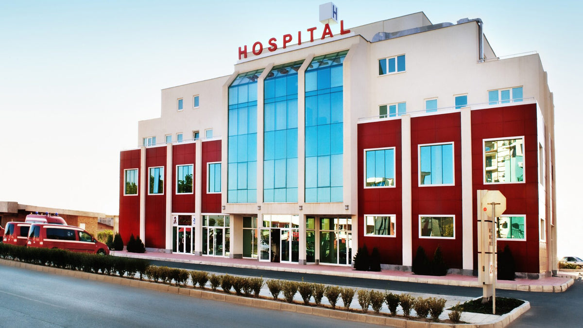 Key Management in Healthcare Facilities: Ensuring Security and Compliance