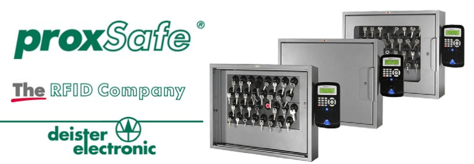 Prox Safe Electronic Key Security