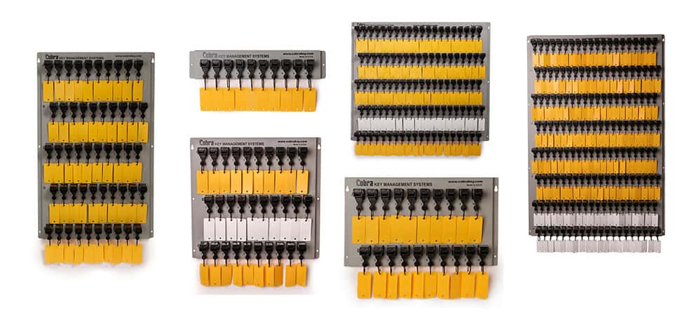 Cobra Key Mechanical WallBoards