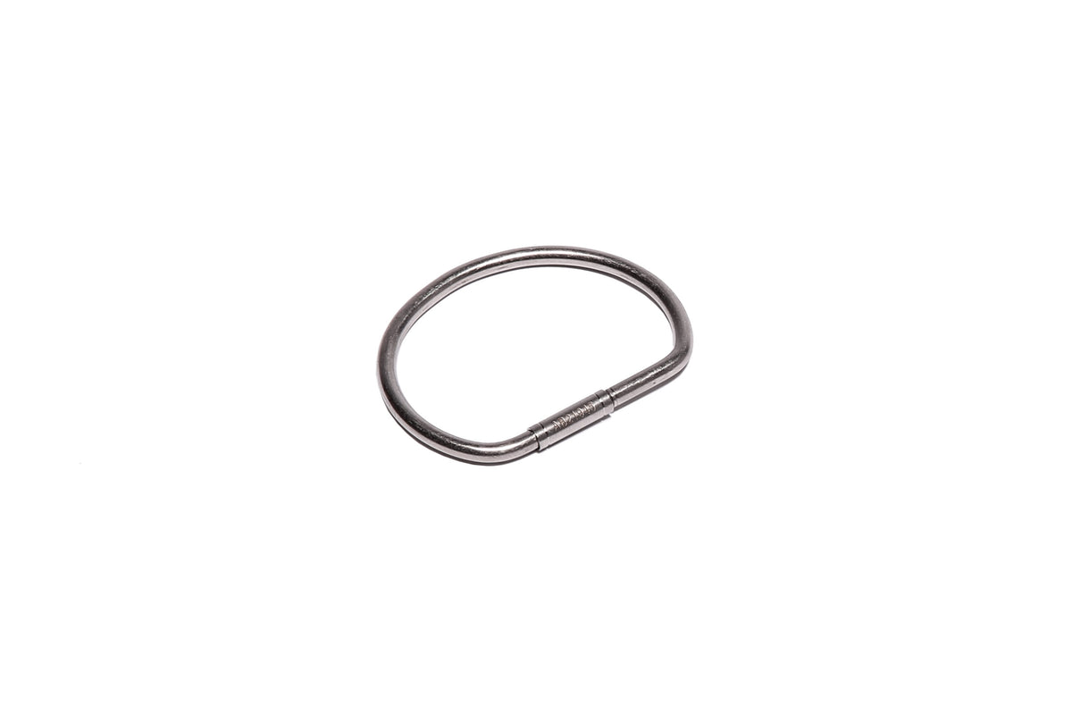 Solid Serialized Tamperproof Key Rings image 2