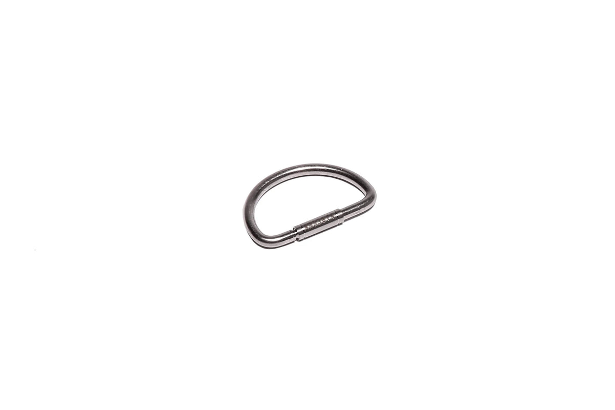 Solid Serialized Tamperproof Key Rings image 1