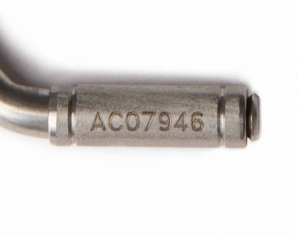 Flexible Serialized Cable Tamperproof Key Ring image 1