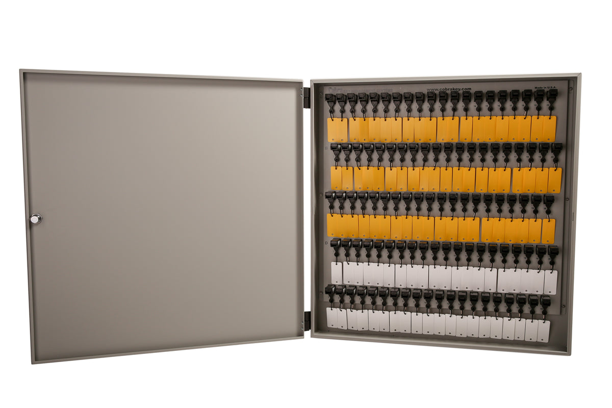 Locking Indoor Cabinet System