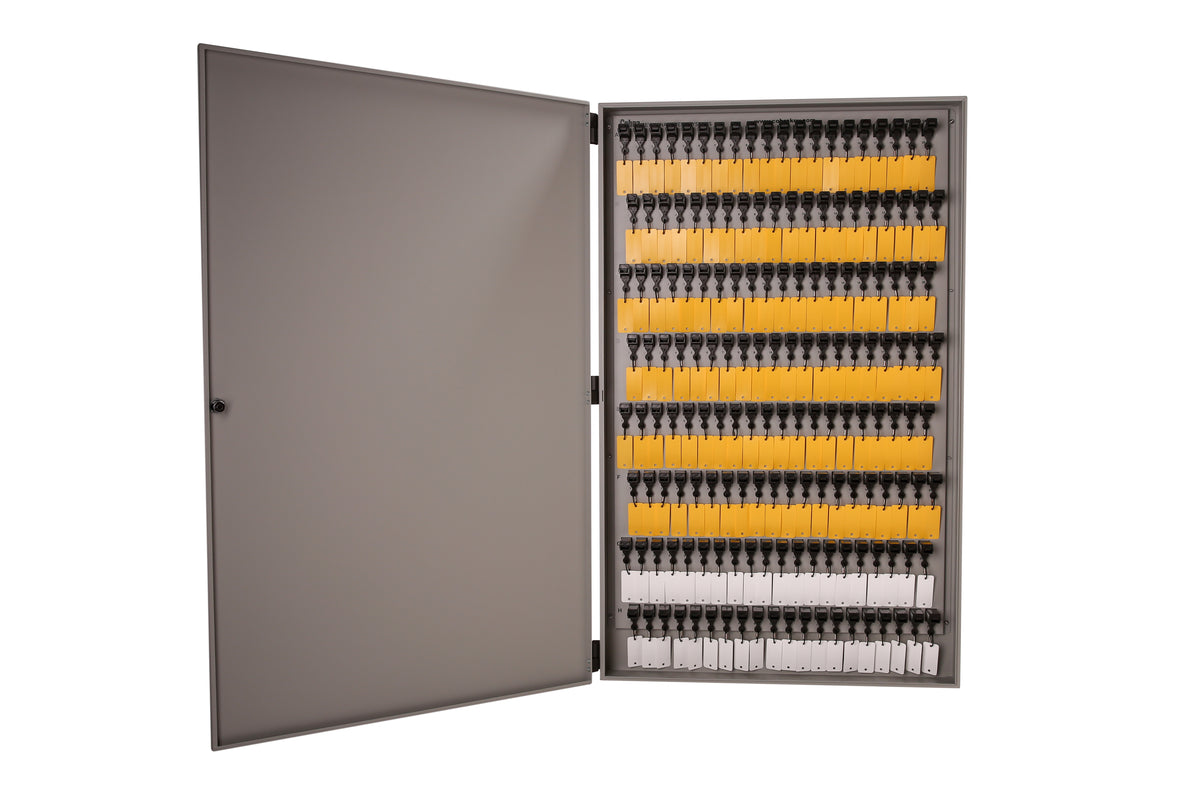 Locking Indoor Cabinet System