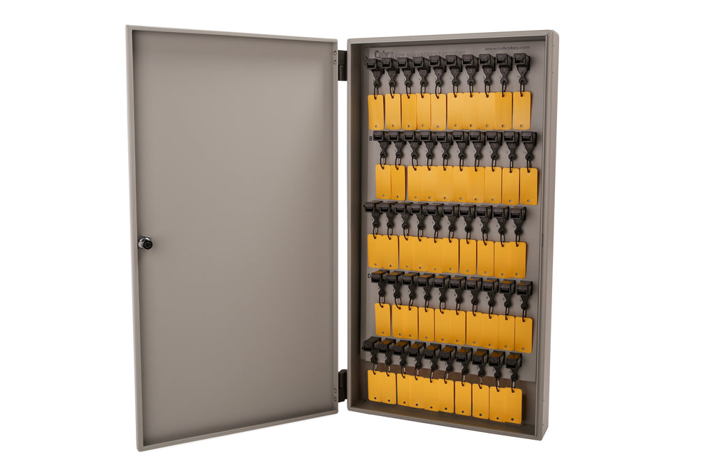Locking Indoor Cabinet System