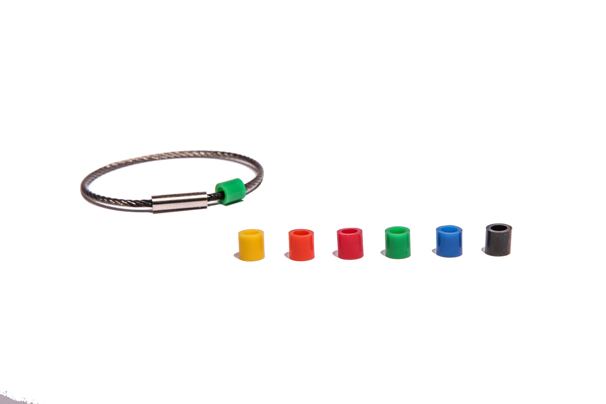 Color Coded Tag