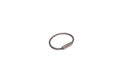Flexible Serialized Cable Tamperproof Key Ring