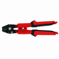 Tamper Proof Key Ring Crimper Cutting Tool