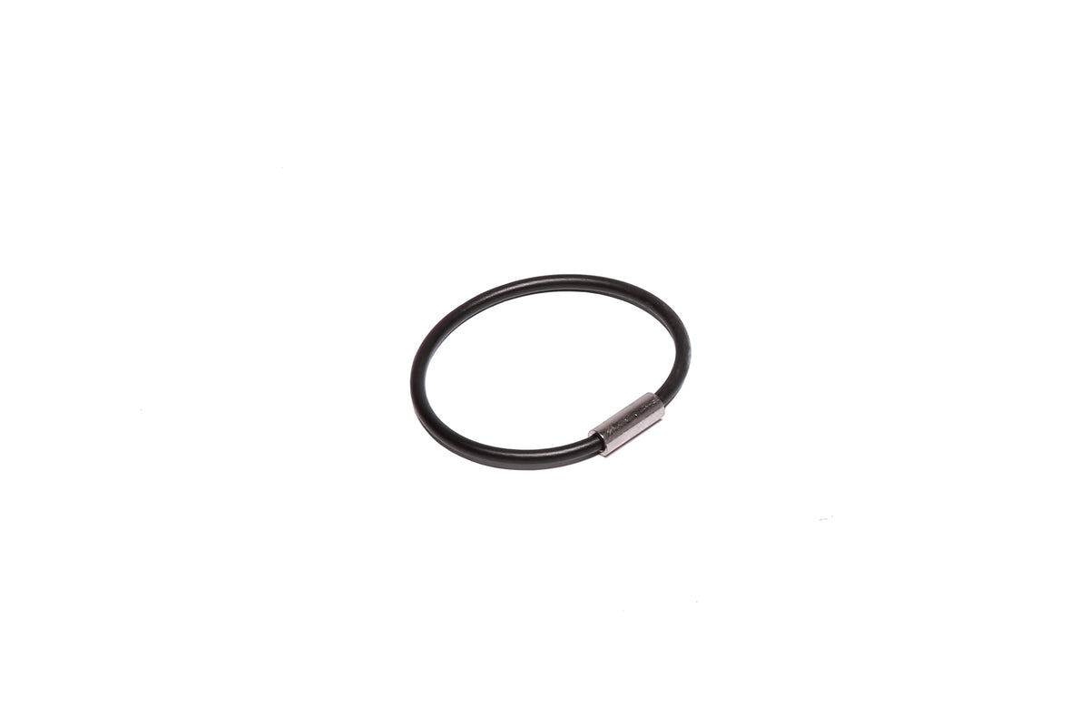 Cable Key Rings, Nylon Coated