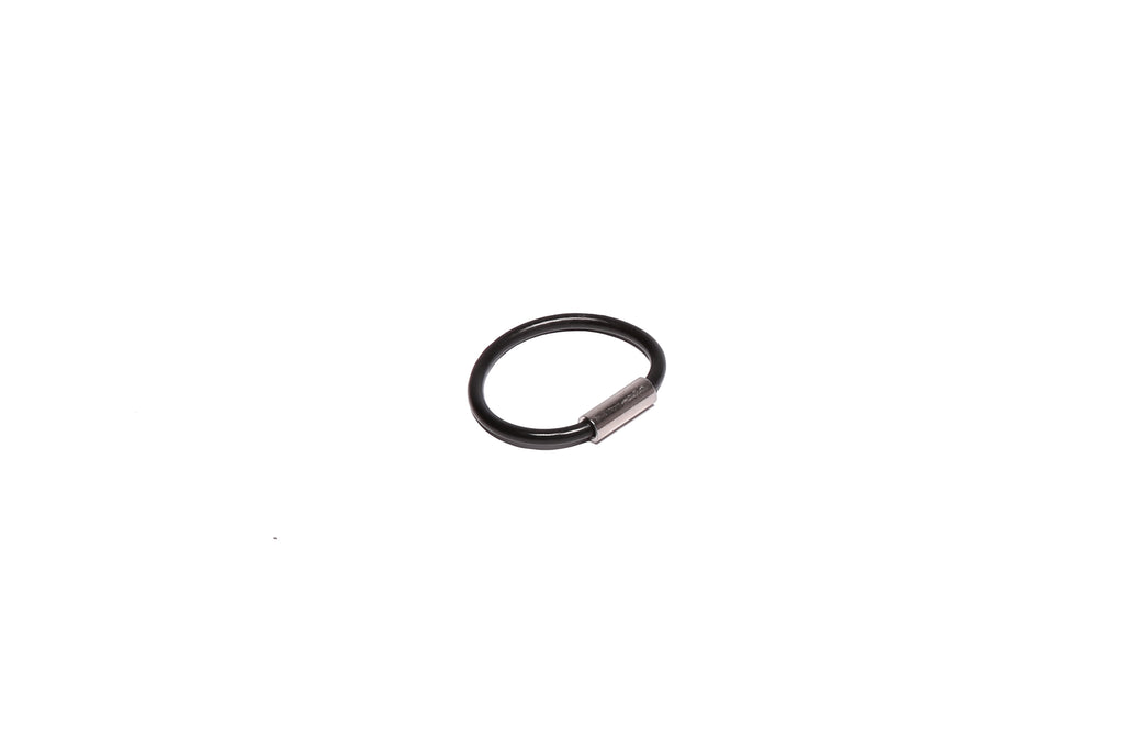 Cable Key Rings, Nylon Coated