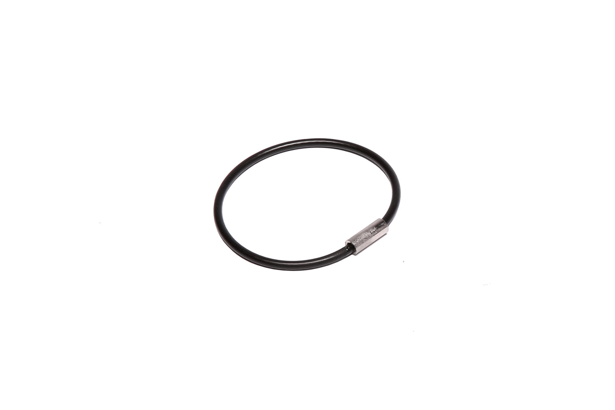 Cable Key Rings, Nylon Coated
