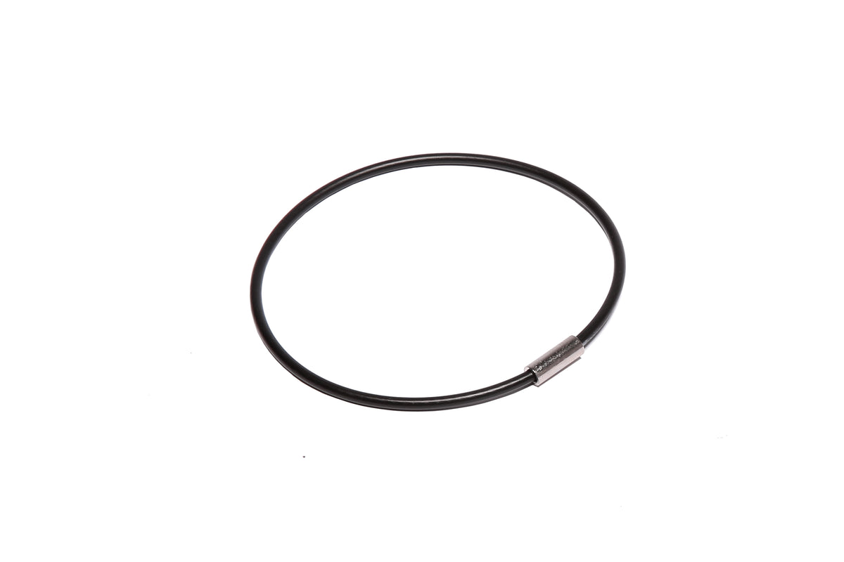 Cable Key Rings, Nylon Coated
