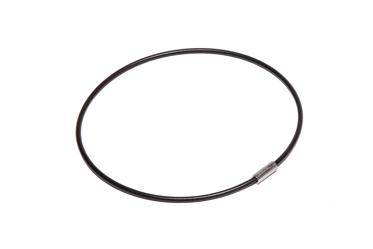 Cable Key Rings, Nylon Coated