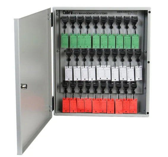 Cobra Mechanical Key Cabinets image 0